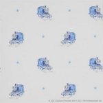 JANE CHURCHILL SMALL THOMAS WALLPAPER